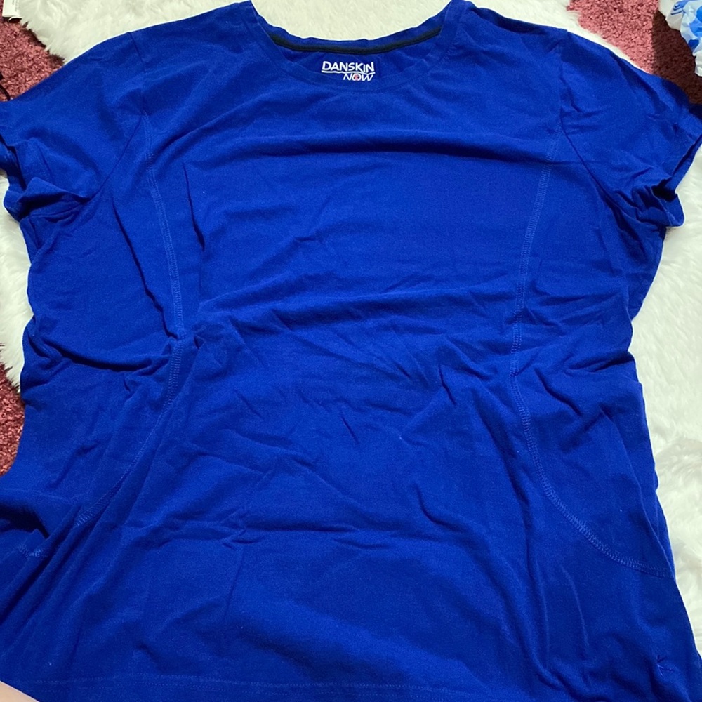 Danskin Now women’s workout tee